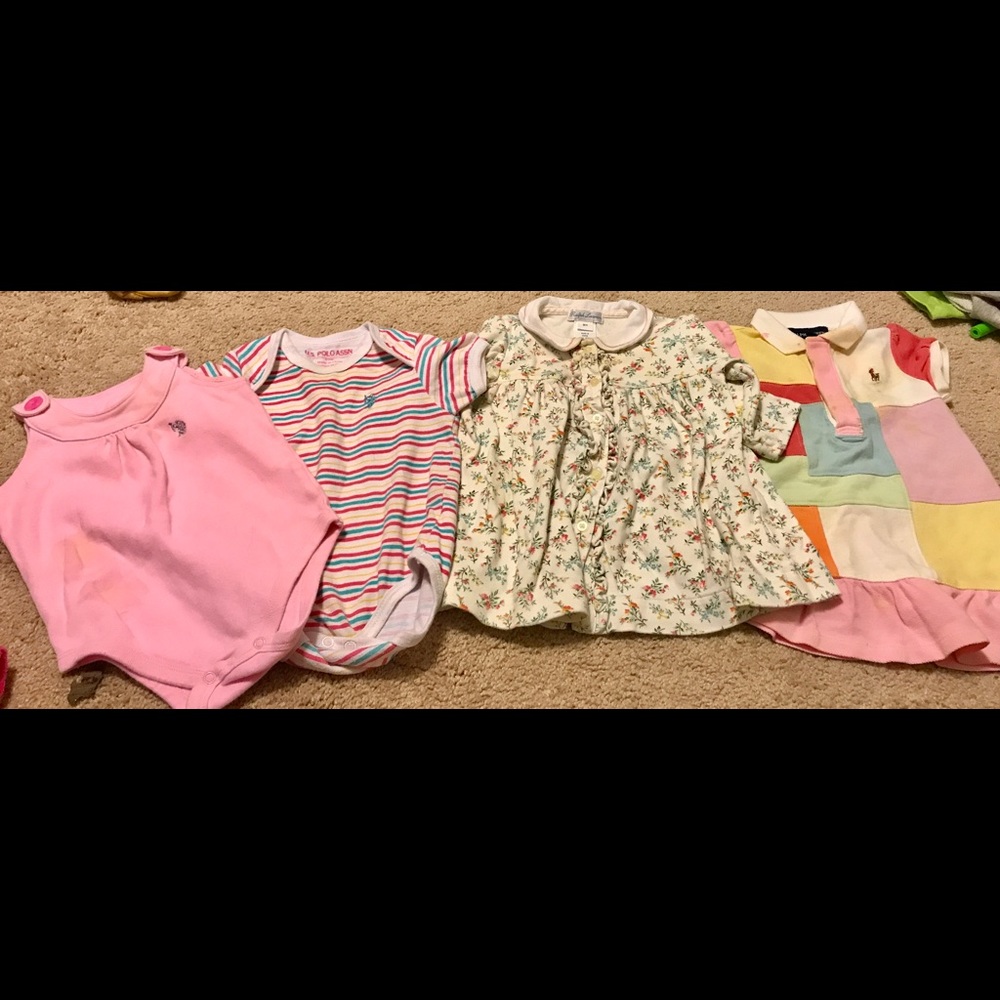 Polo baby spring lot